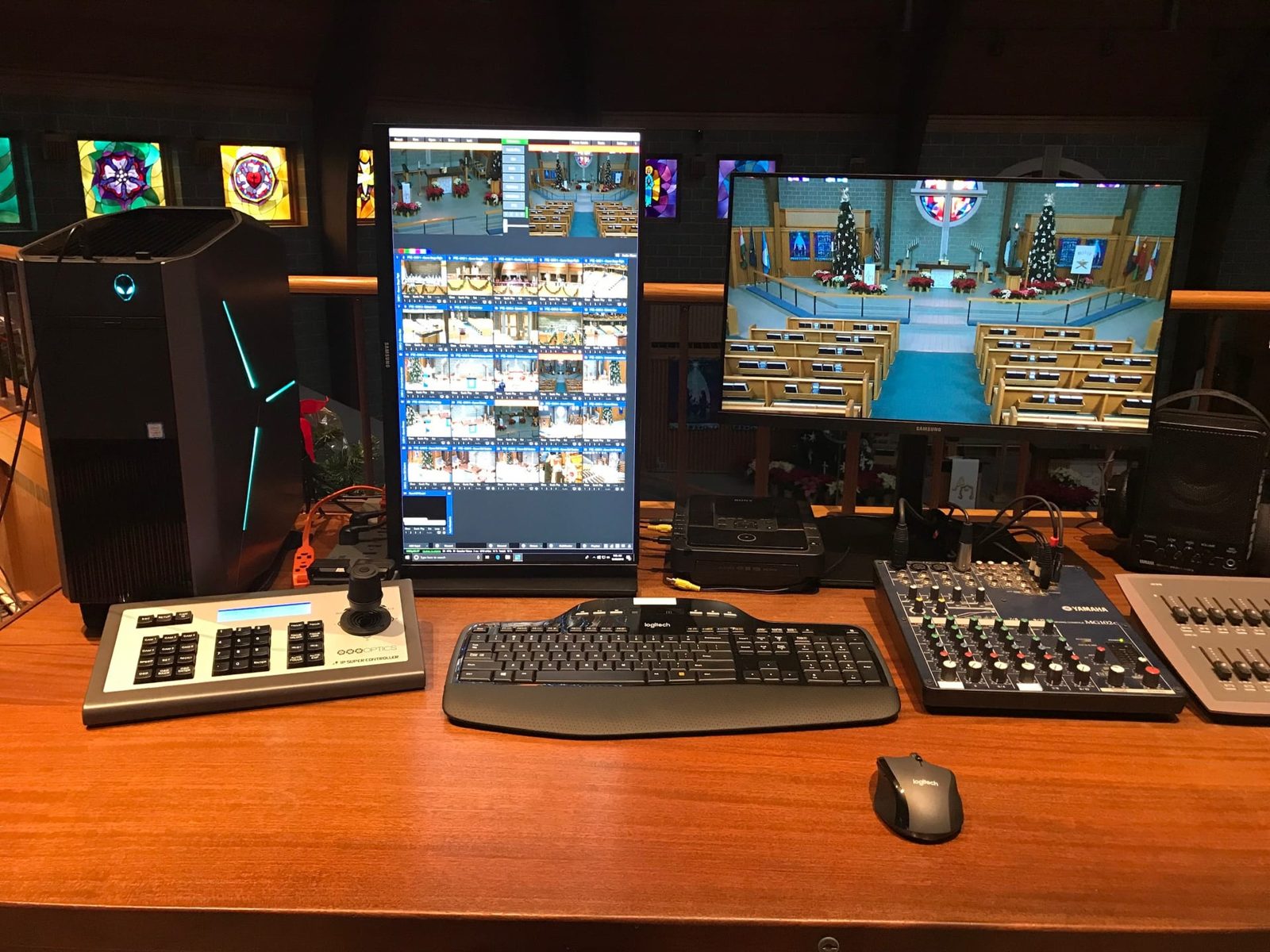 AV Systems for Houses of Worship | Indianapolis IN