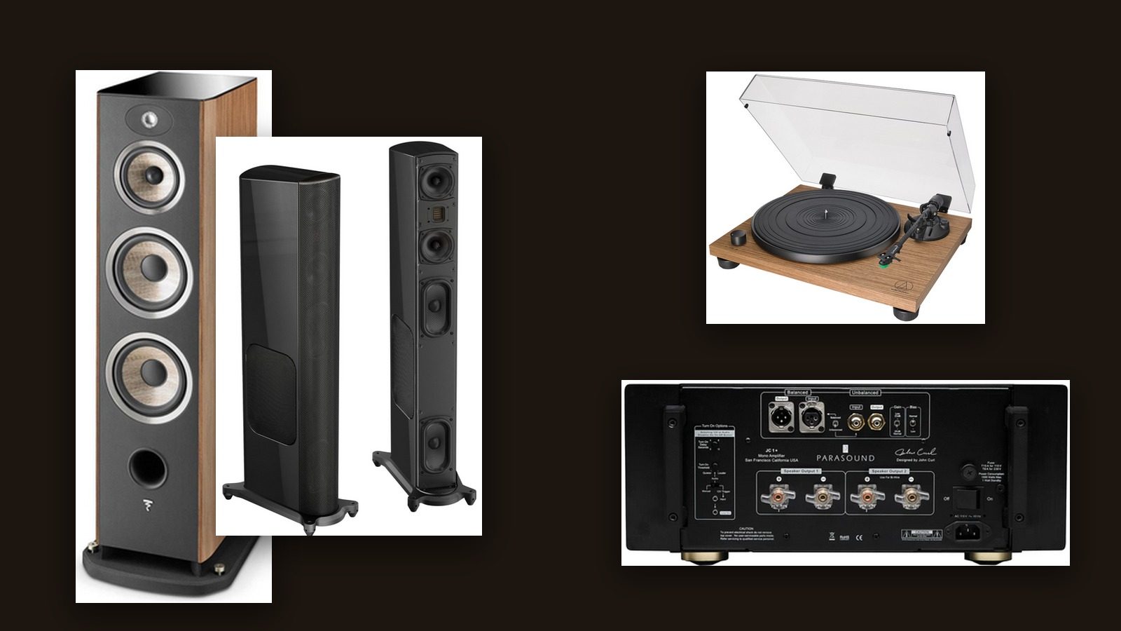 Hi-Fi Stereo Systems | Indianapolis, Noblesville, Carmel IN