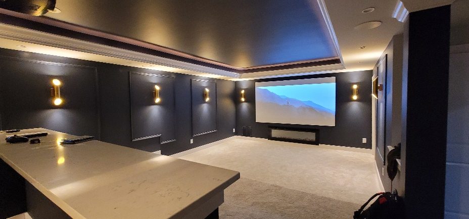 Home Theater Installation | Indianapolis, Carmel, Noblesville IN