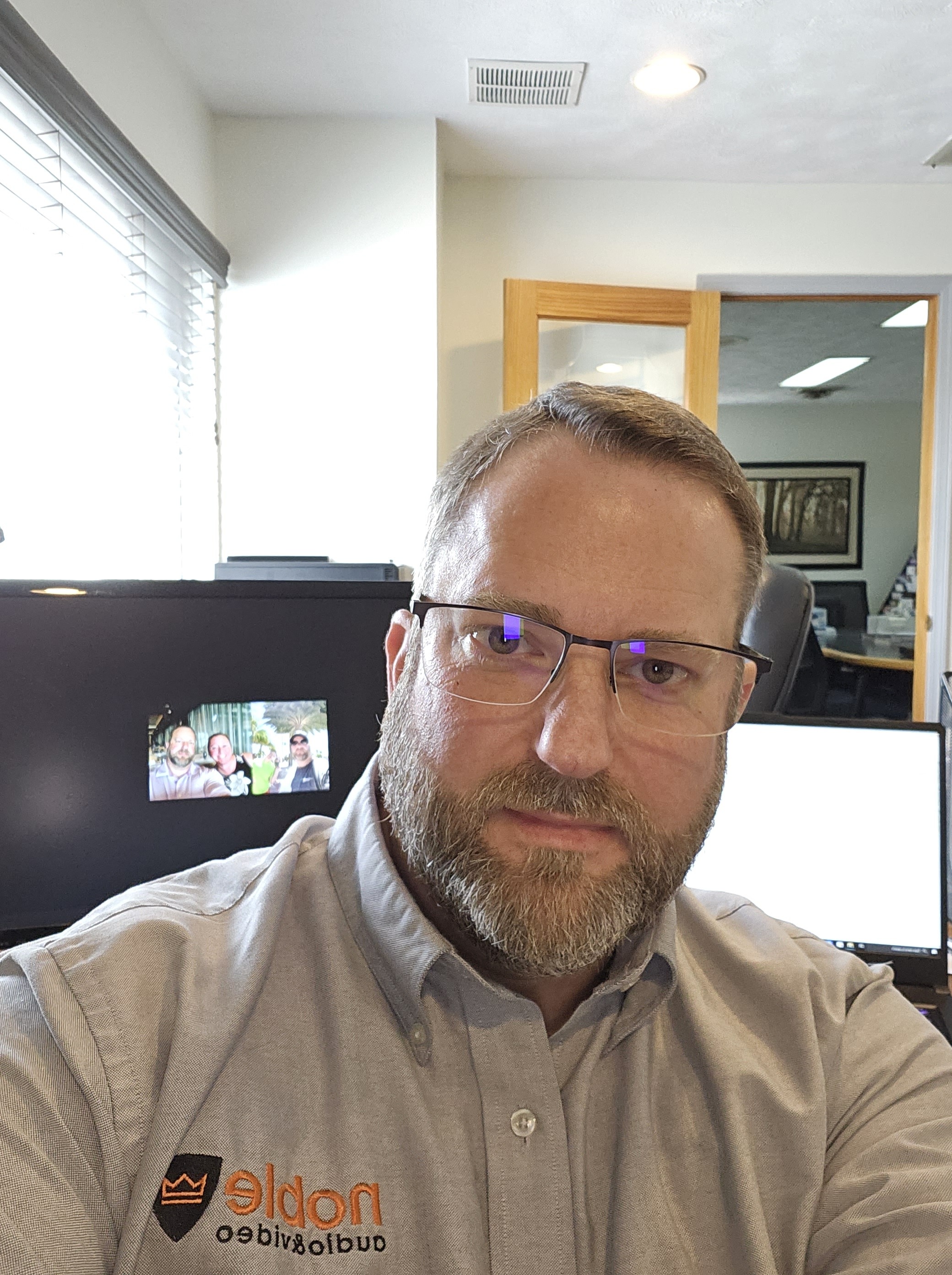 Josh Ellis, Operations & Engineering, Noble Audio & Video